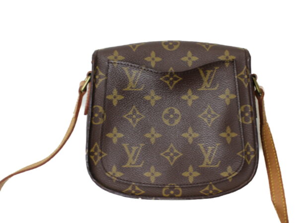 imgrc0074874798 Louis Vuitton Mini Sun Crew Shoulder Bag Monogram Canvas Brown