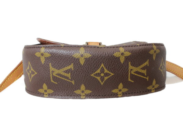 imgrc0074874799 Louis Vuitton Mini Sun Crew Shoulder Bag Monogram Canvas Brown