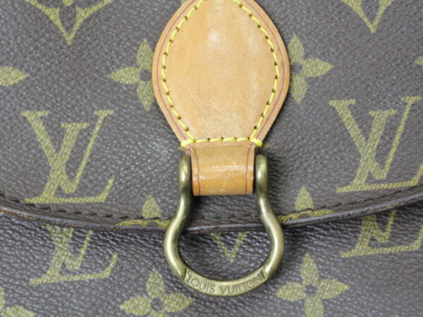 imgrc0074874800 Louis Vuitton Mini Sun Crew Shoulder Bag Monogram Canvas Brown