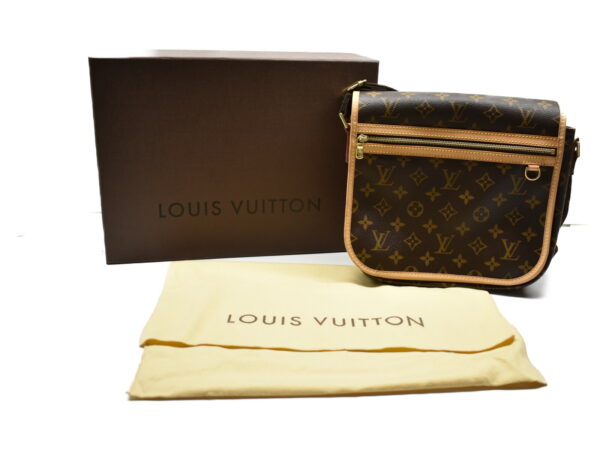 imgrc0074874983 Louis Vuitton Bosfall PM Shoulder Bag Monogram