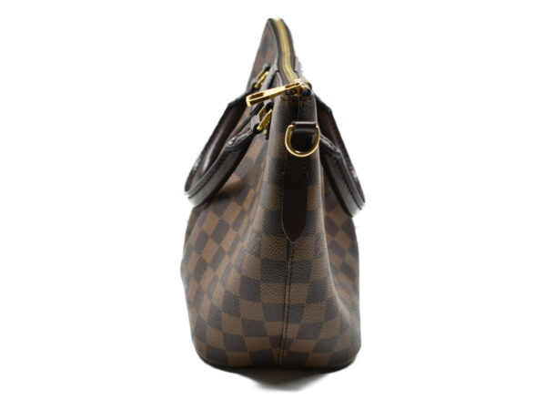 imgrc0074875415 Louis Vuitton Sienna PM Damier Ebene Handbag Brown