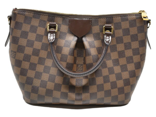 imgrc0074875417 Louis Vuitton Sienna PM Damier Ebene Handbag Brown