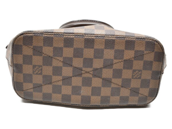 imgrc0074875418 Louis Vuitton Sienna PM Damier Ebene Handbag Brown