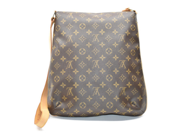 imgrc0074883968 Louis Vuitton Musette Shoulder Bag Monogram Canvas