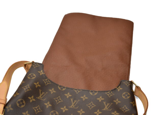 imgrc0074883972 Louis Vuitton Musette Shoulder Bag Monogram Canvas