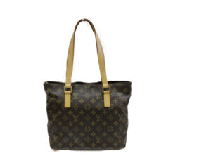 imgrc0074885266 Louis Vuitton Neverfull MM Monogram Tote Bag Brown