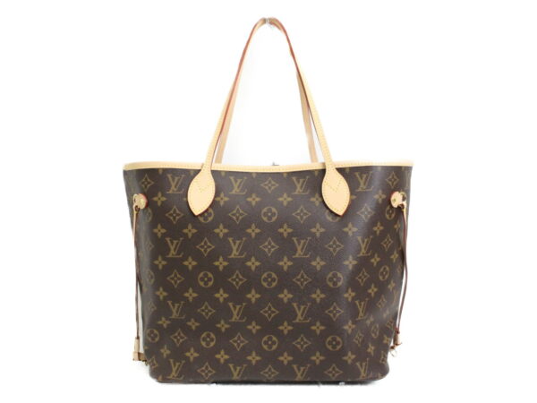 imgrc0074887344 Louis Vuitton Neverfull Shoulder Bag Monogram