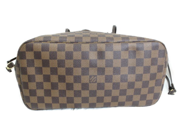 imgrc0074905086 Louis Vuitton Neverfull Shoulder Bag Monogram Canvas Brown