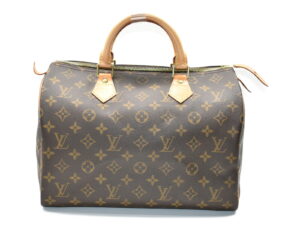 imgrc0074926334 Louis Vuitton Monogram Reporter PM Shoulder Bag Brown