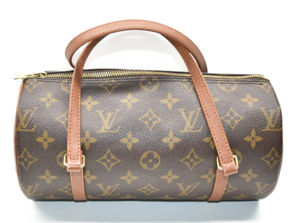 imgrc0074941960 Louis Vuitton Papillon 26 Handbag Monogram Brown