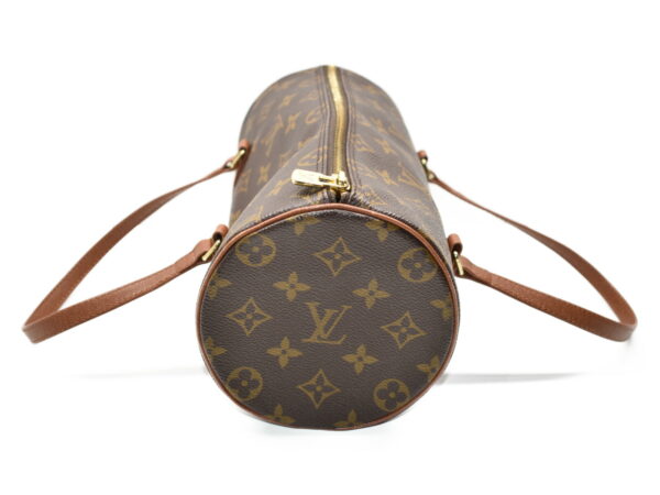 imgrc0074941961 Louis Vuitton Papillon 26 Handbag Monogram Brown