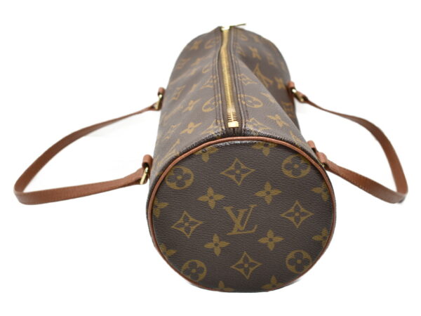 imgrc0074941962 Louis Vuitton Papillon 26 Handbag Monogram Brown