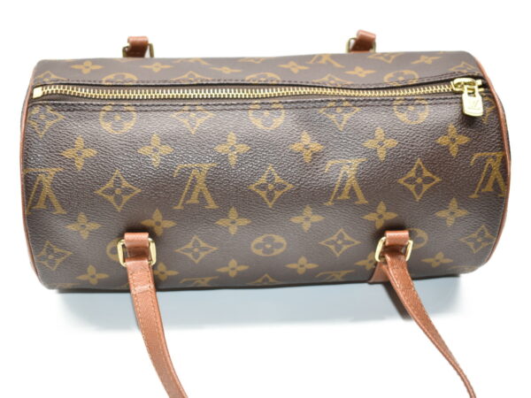 imgrc0074941963 Louis Vuitton Papillon 26 Handbag Monogram Brown