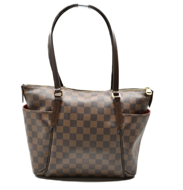 imgrc0074992129 Louis Vuitton Totally PM Handbag Damier Ebene