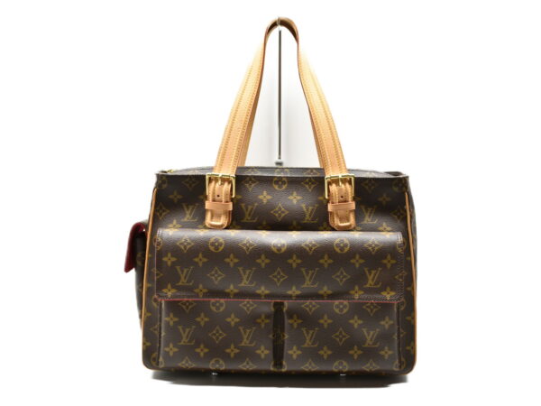 imgrc0075010274 Louis Vuitton Handbag Monogram Brown