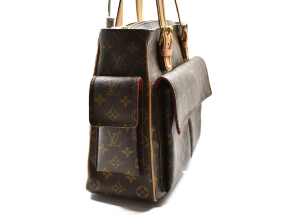 imgrc0075010275 Louis Vuitton Handbag Monogram Brown