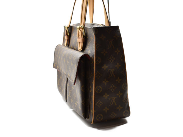 imgrc0075010276 Louis Vuitton Handbag Monogram Brown