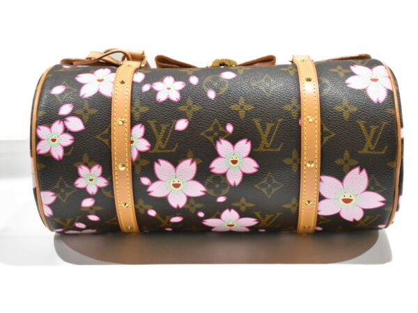 imgrc0075023574 Louis Vuitton Papillon Cherry Blossom Handbag Sakura