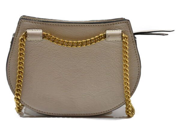 imgrc0075024506 Chloe Pixie Shoulder Bag Leather Suede Beige