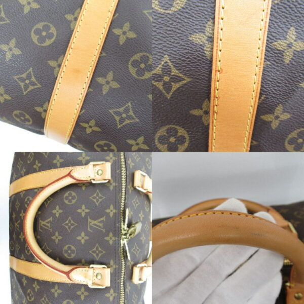 imgrc0075025649 Louis Vuitton Keepall Bandouliere 60 Monogram Bag