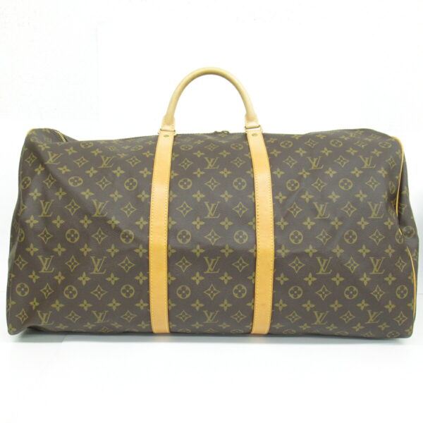 imgrc0075025650 Louis Vuitton Keepall Bandouliere 60 Monogram Bag