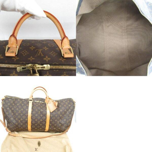 imgrc0075025653 Louis Vuitton Keepall Bandouliere 60 Monogram Bag