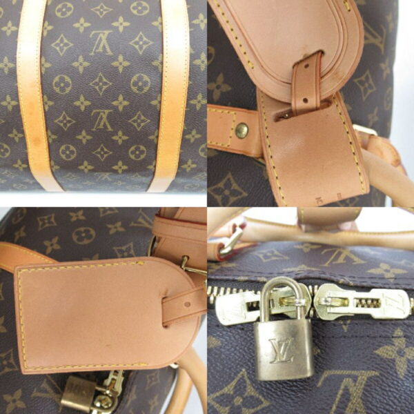 imgrc0075025655 Louis Vuitton Keepall Bandouliere 60 Monogram Bag