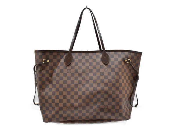 imgrc0075038050 Louis Vuitton Neverfull GM Damier Canvas Tote Bag