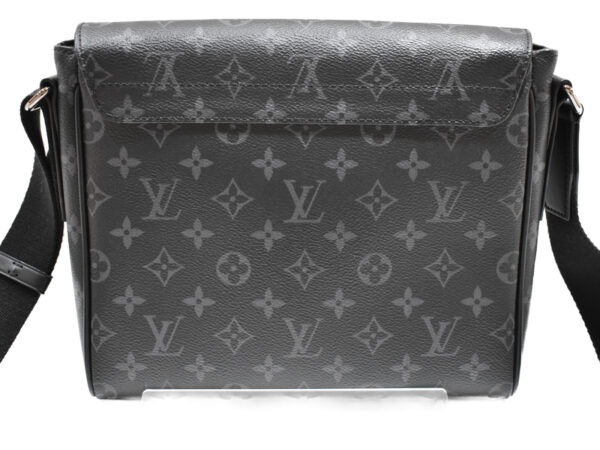 imgrc0075090647 Louis Vuitton District PM NM Monogram Eclipse Crossbody Bag