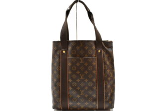 imgrc0075098176 Louis Vuitton Damier Jeronimos Ebene Body Bag Brown