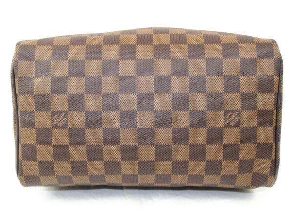 imgrc0075100466 Louis Vuitton Speedy 25 Mini Bag Damier Canvas Brown