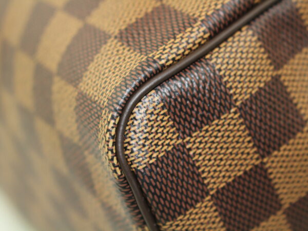 imgrc0075100467 Louis Vuitton Speedy 25 Mini Bag Damier Canvas Brown