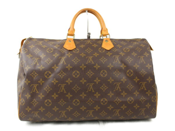 imgrc0075115623 Louis Vuitton Speedy 40 Monogram Handbag