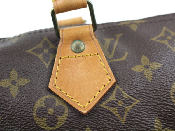 imgrc0075115629 Louis Vuitton Speedy 40 Monogram Handbag