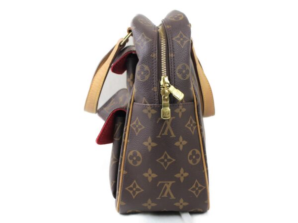 imgrc0075115650 Louis Vuitton Exantori Cite Monogram Handbag