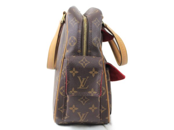 imgrc0075115651 Louis Vuitton Exantori Cite Monogram Handbag