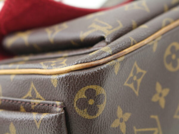 imgrc0075115653 Louis Vuitton Exantori Cite Monogram Handbag