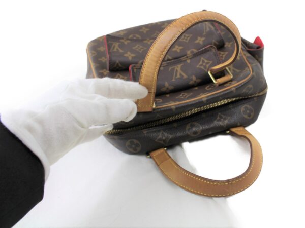 imgrc0075115654 Louis Vuitton Exantori Cite Monogram Handbag