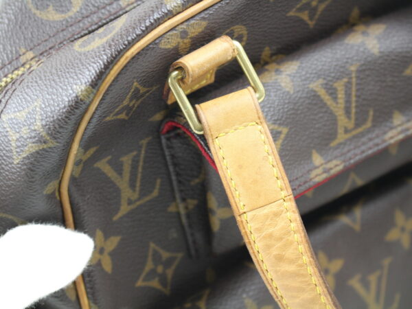 imgrc0075115656 Louis Vuitton Exantori Cite Monogram Handbag