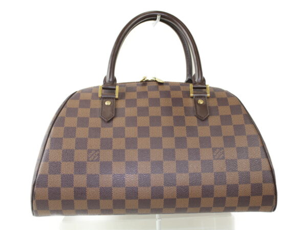 imgrc0075119784 Louis Vuitton Rivera MM Damier Ebene Handbag