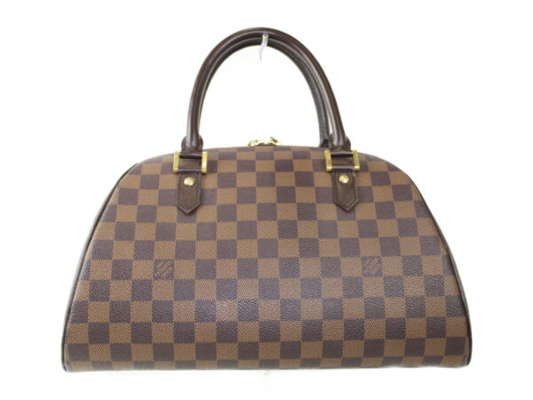 imgrc0075119785 Louis Vuitton Rivera MM Damier Ebene Handbag