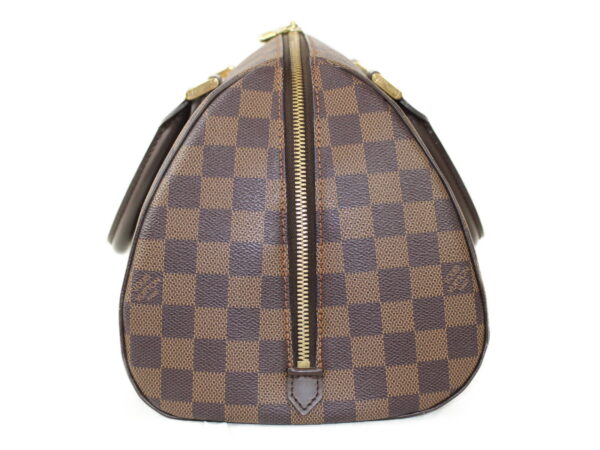 imgrc0075119786 Louis Vuitton Rivera MM Damier Ebene Handbag