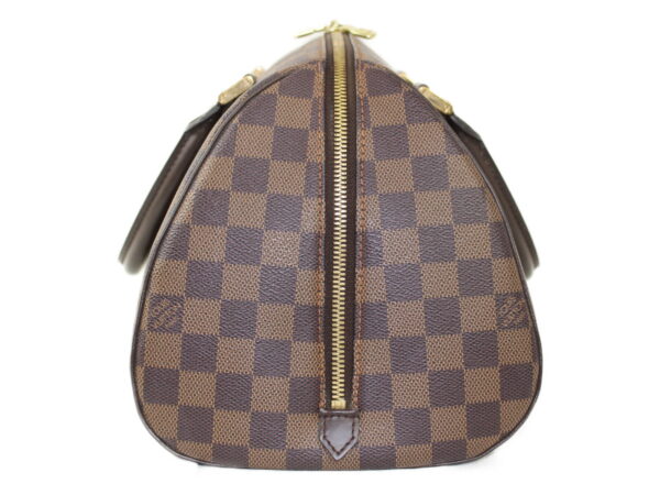 imgrc0075119787 Louis Vuitton Rivera MM Damier Ebene Handbag