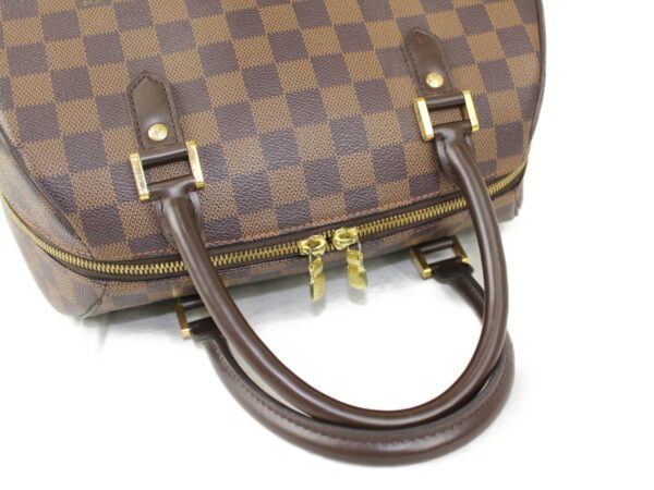 imgrc0075119790 Louis Vuitton Rivera MM Damier Ebene Handbag