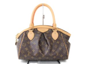 imgrc0075120074 MCM Tote Bag PVC Brown