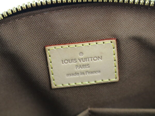 imgrc0075120083 Louis Vuitton Tivoli Pm Handbag Monogram Canvas Brown