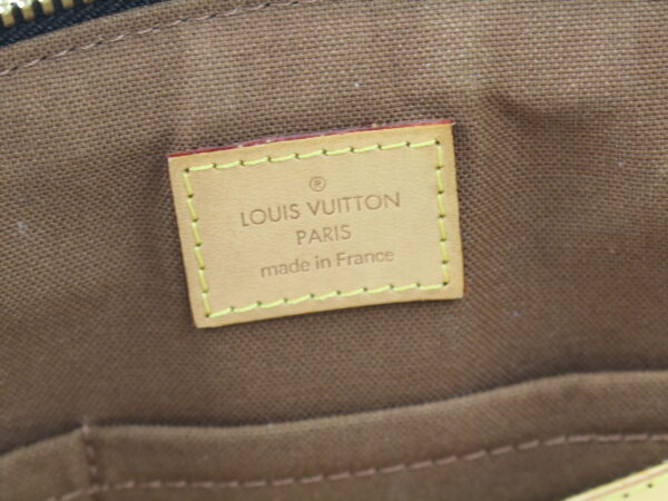 imgrc0075120100 Louis Vuitton Tivoli Pm Handbag Monogram Canvas Brown