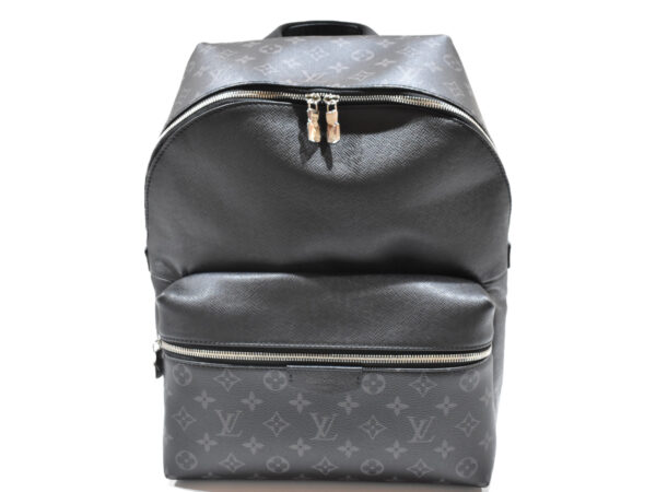 imgrc0075122006 Louis Vuitton Discovery Backpack Monogram Eclipse Black