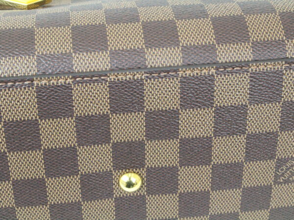 imgrc0075142118 Louis Vuitton Riverside Handbag Damier Canvas Black