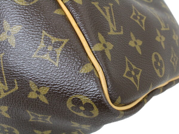 imgrc0075145417 Louis Vuitton Keepall 50 Monogram Canvas Travel Bag Brown